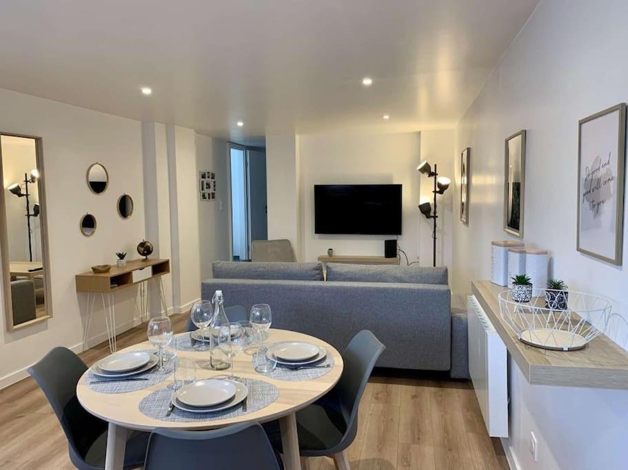 Appartement Moderne Avec Parking Gratuit Dinsheim Экстерьер фото